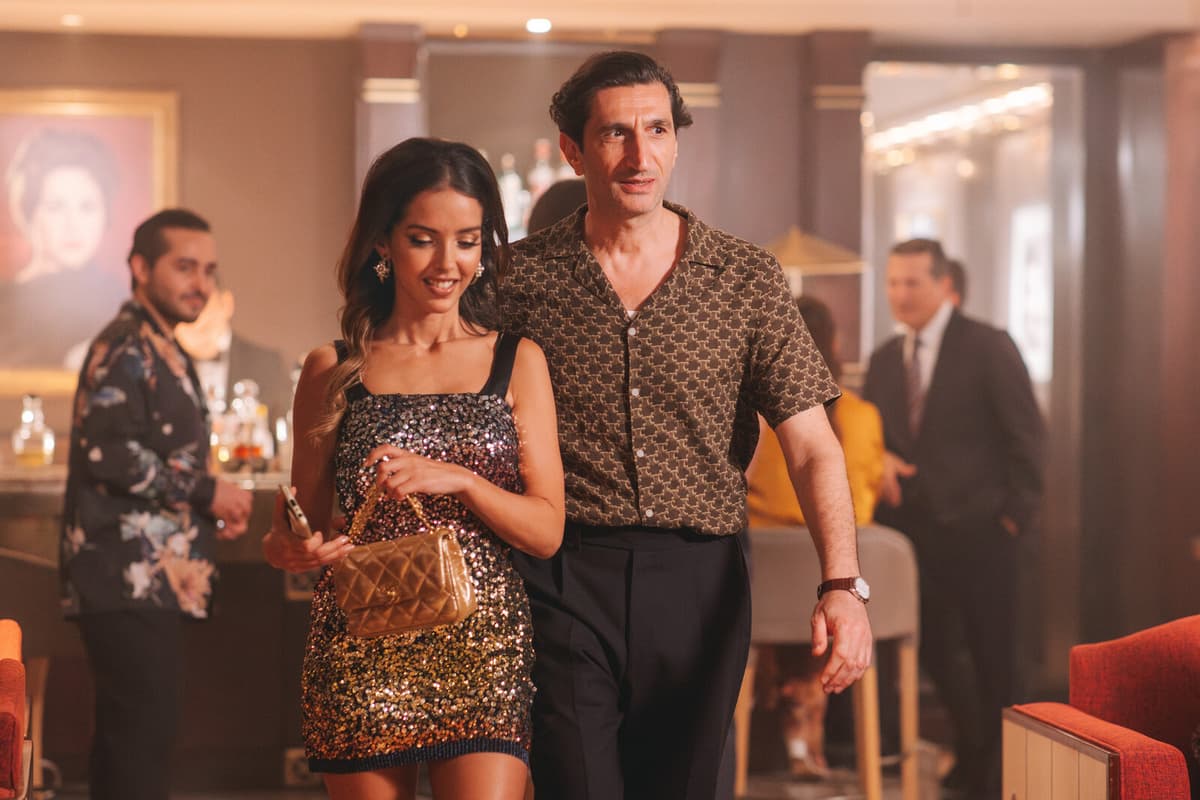 Tarik Saleh's Eagles of the Republic Opens Stockholm Film Festival