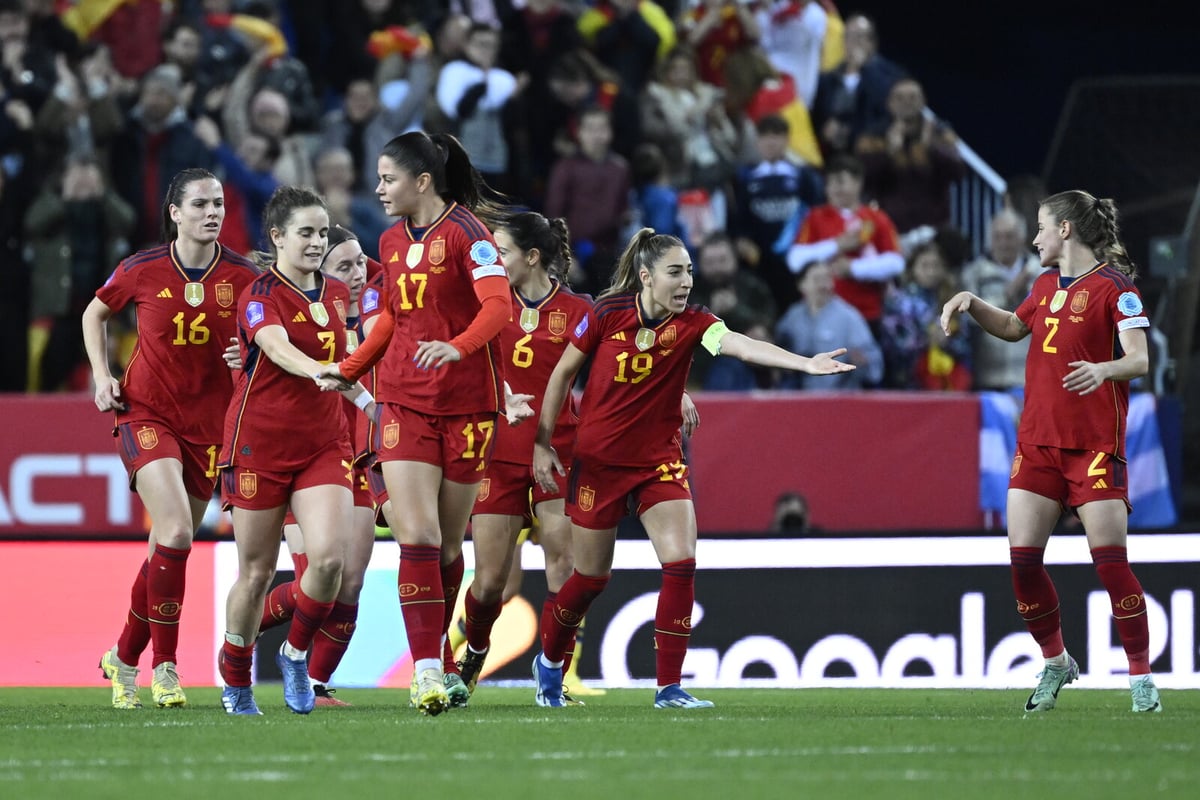 Injured Spain Faces Portugal in Championship Opener