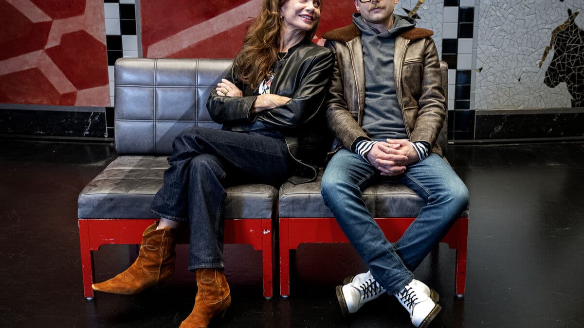 Lena Olin Returns to Theater in Strindberg's "The Father" Directed by Son