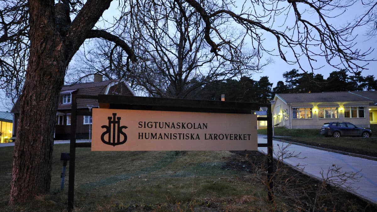 Three Students Arrested in Sigtuna