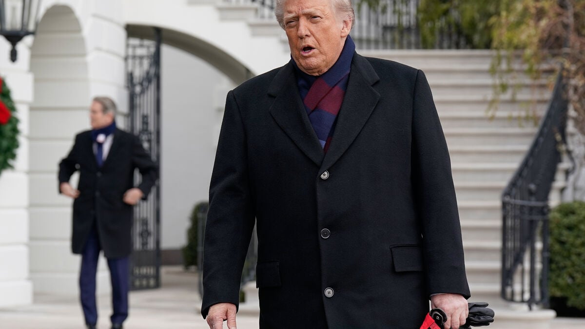Trump vows to avenge IS attack in Syria