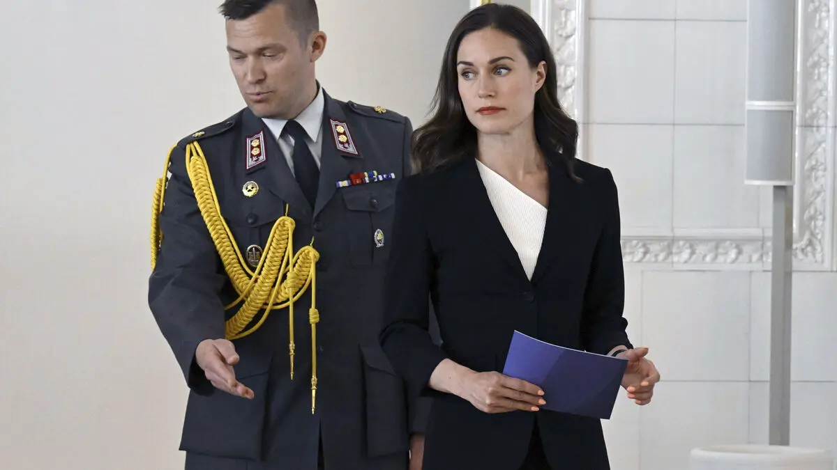 Sanna Marin: Lost count of all the rape threats