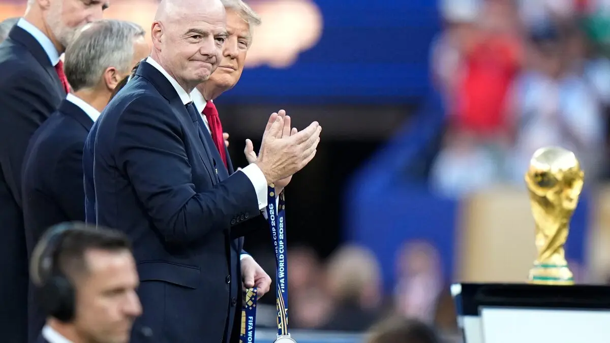 Uefa threatens legal action against Infantino over World Cup share sale plan