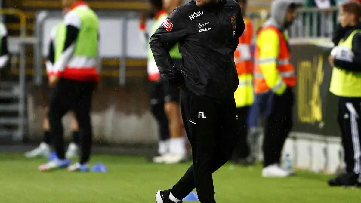 Landén leaves BP – ready for Mjällby