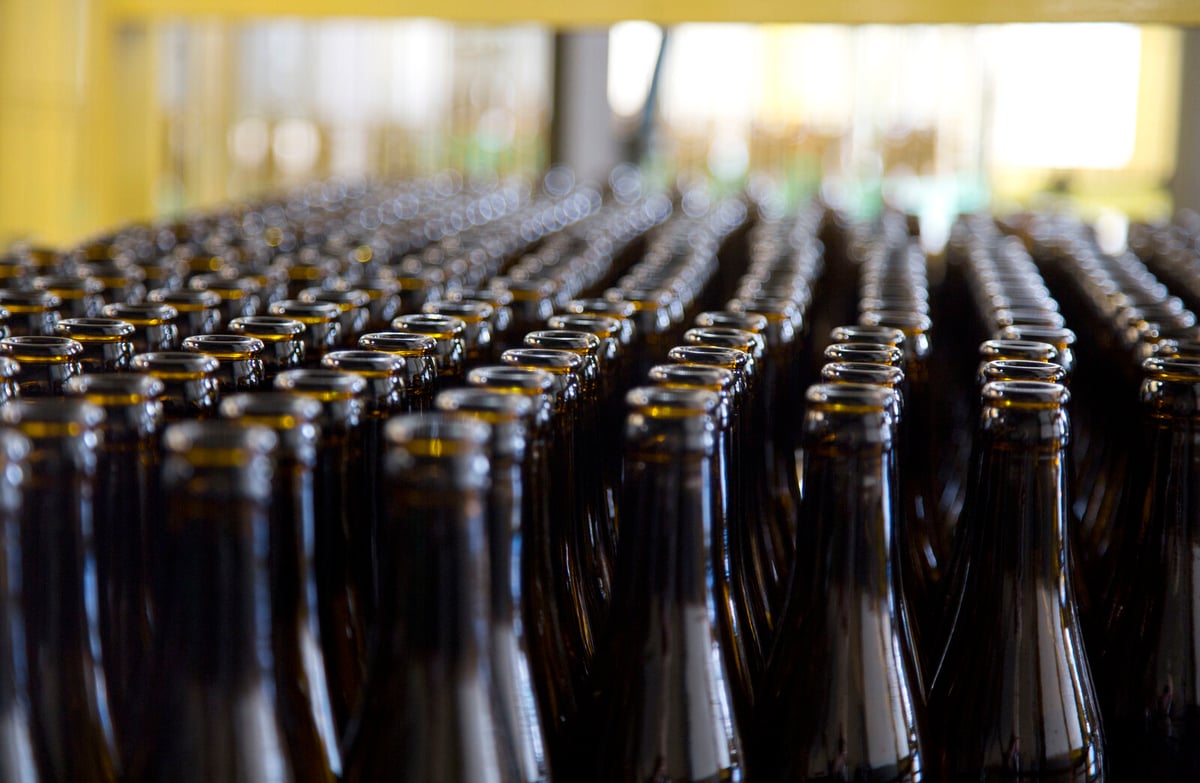 Lightning Strike Halts Beer Production at Åbro Brewery