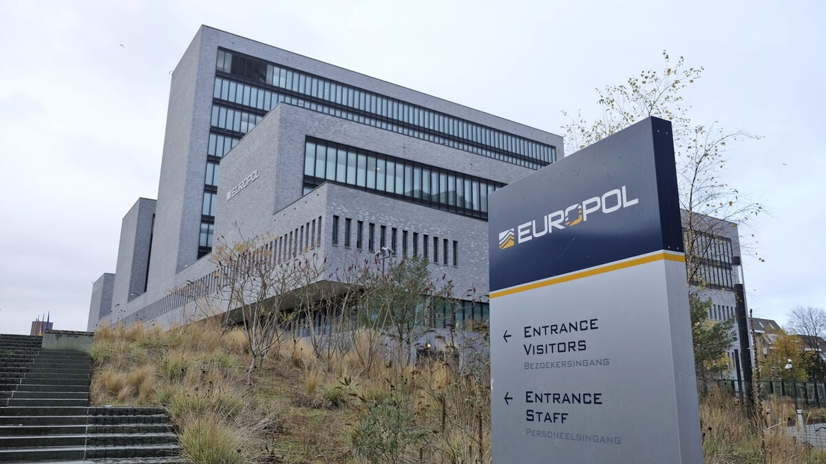 28 men arrested in international child sexual abuse raid with Europol support