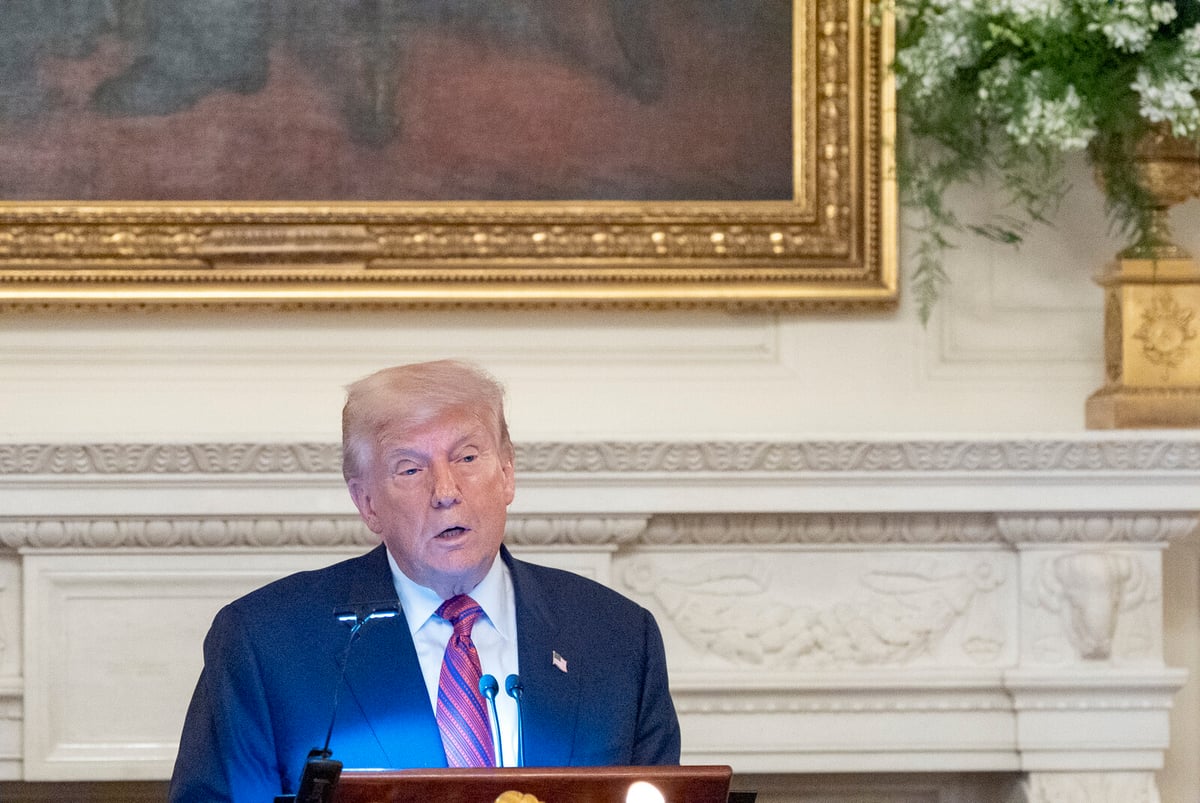 Judge Blocks Trump's Order on ICC Sanctions