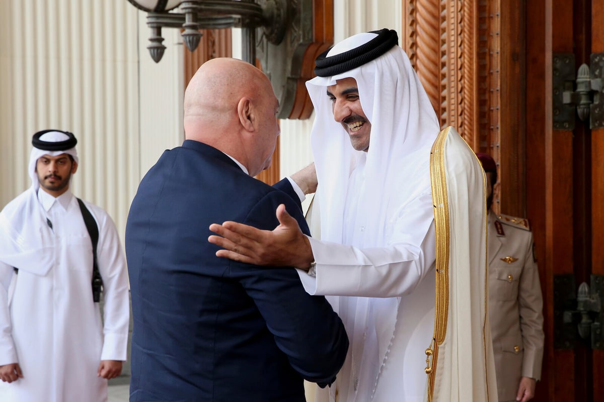 Mediator Sees Hope for Gaza Peace After Hostage Release