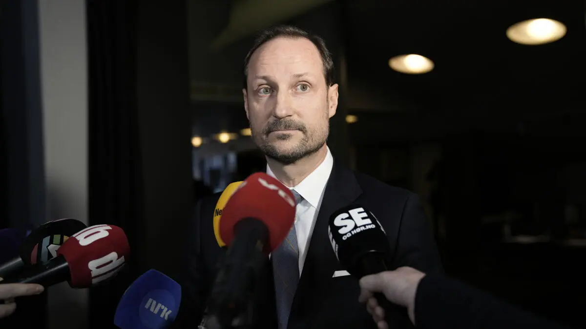 Royal family skips trial of Crown Princess Mette-Marit's son Marius Borg Høiby