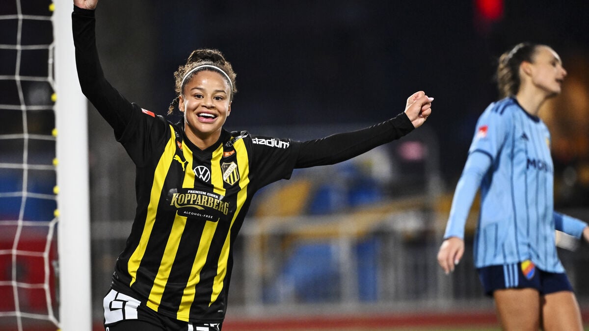 Häcken takes Swedish Championship gold: "There are no words"