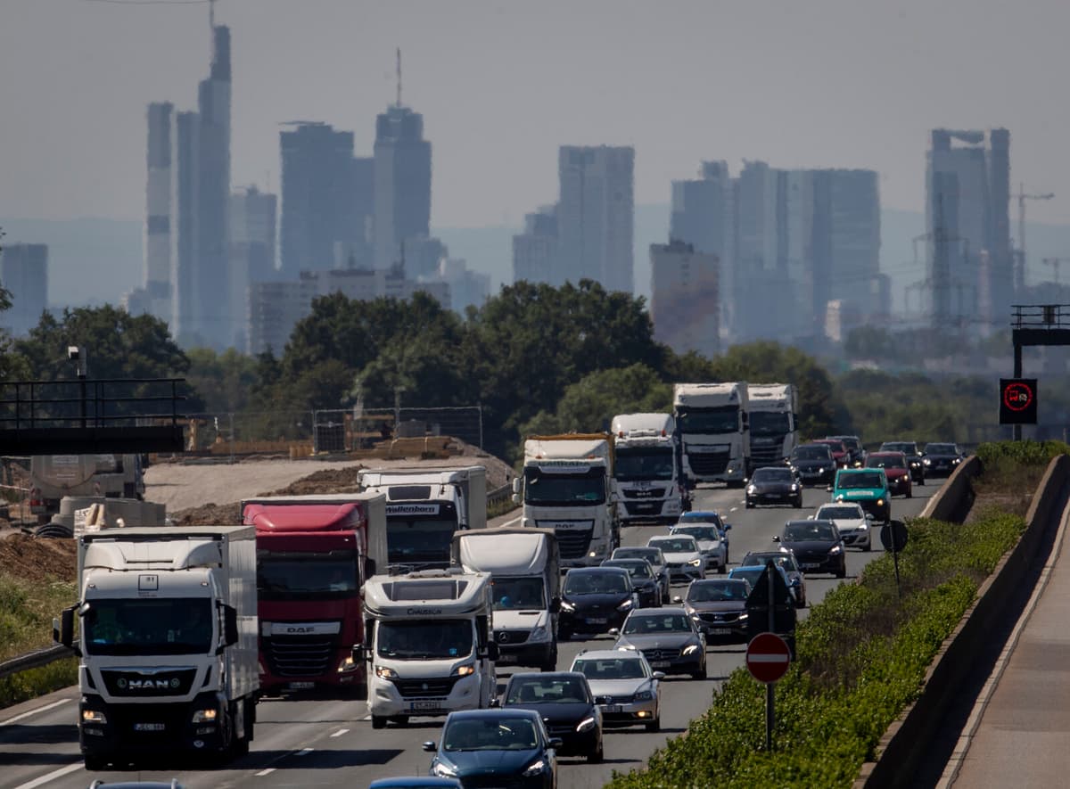 German Economy Shows Unexpected Improvement in June