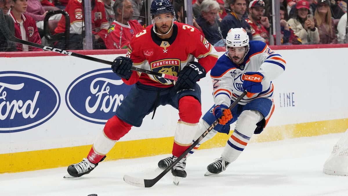 Stanley Cup champion Seth Jones misses Olympics