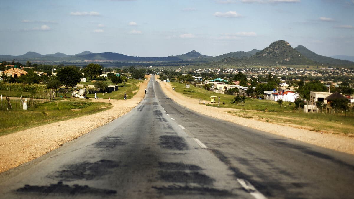 42 Killed in South Africa Bus Crash, Including Seven Children