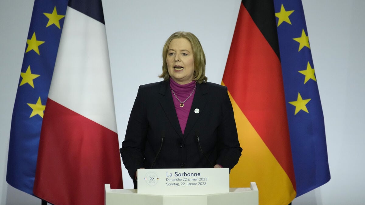 Bärbel Bas Resigns as SPD Leader and Labour Minister, Dealing New Setback to Merz