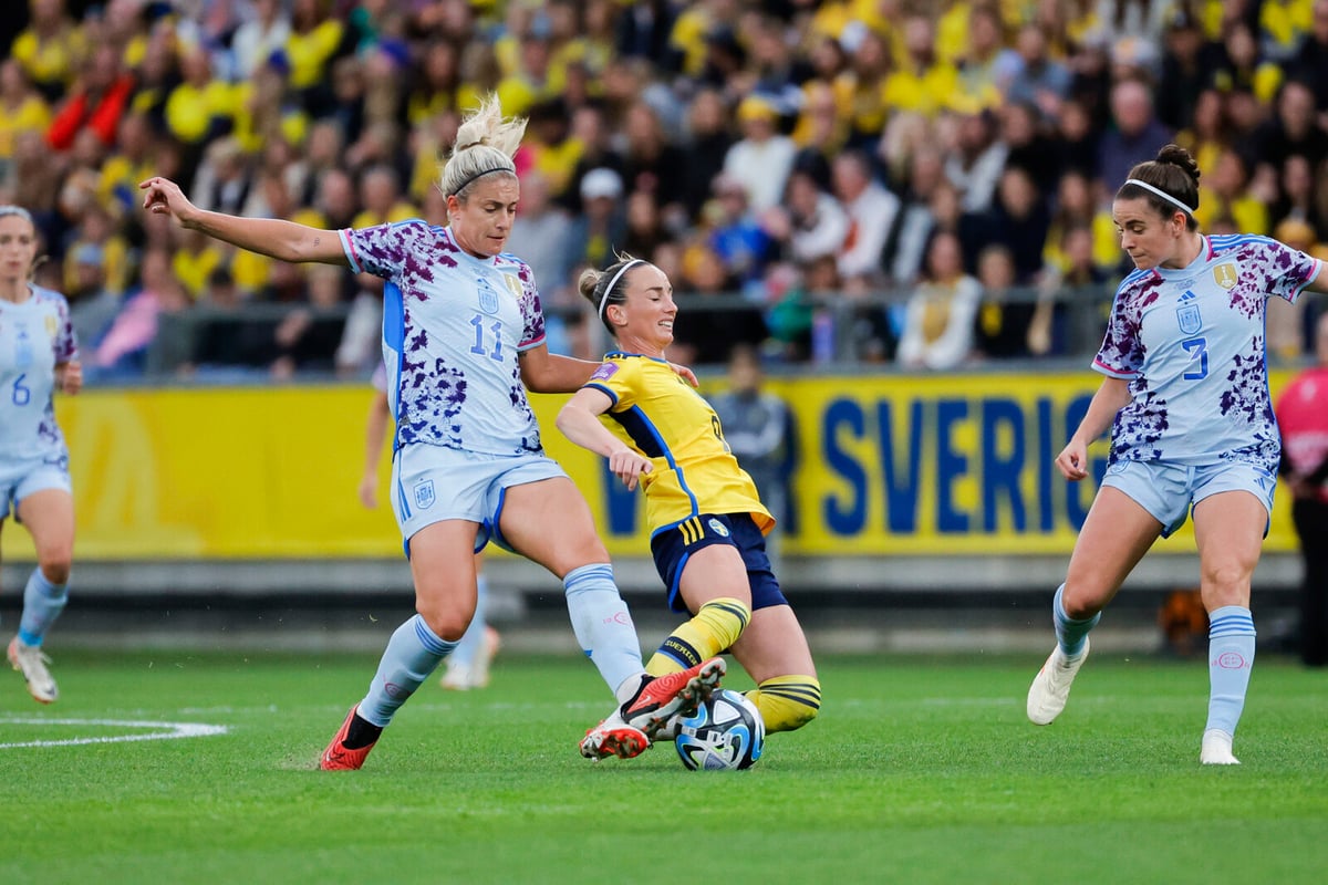 Sweden Draws Spain in Tough Nations League Semifinal