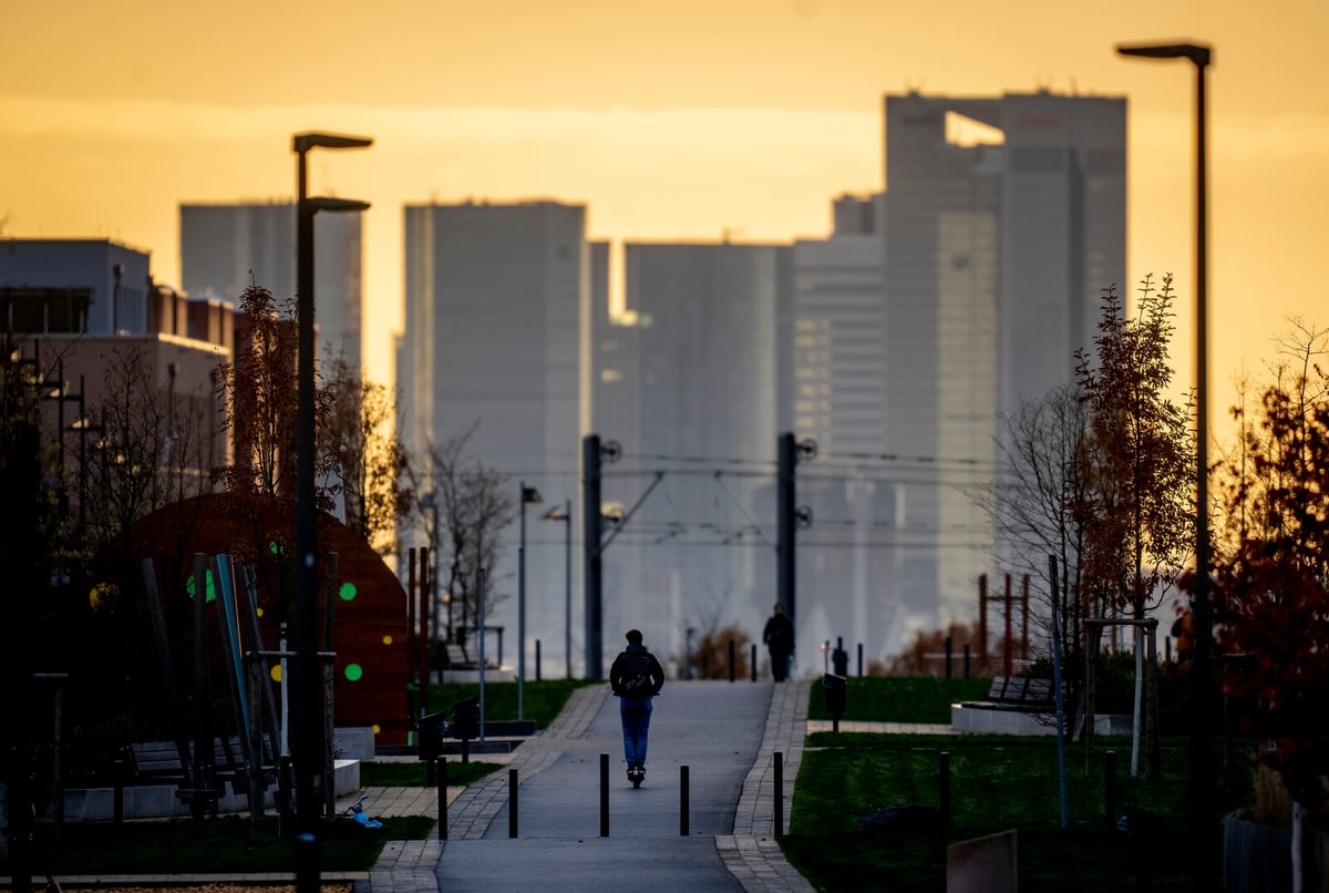 German Economic Sentiment Improves but Misses Expectations