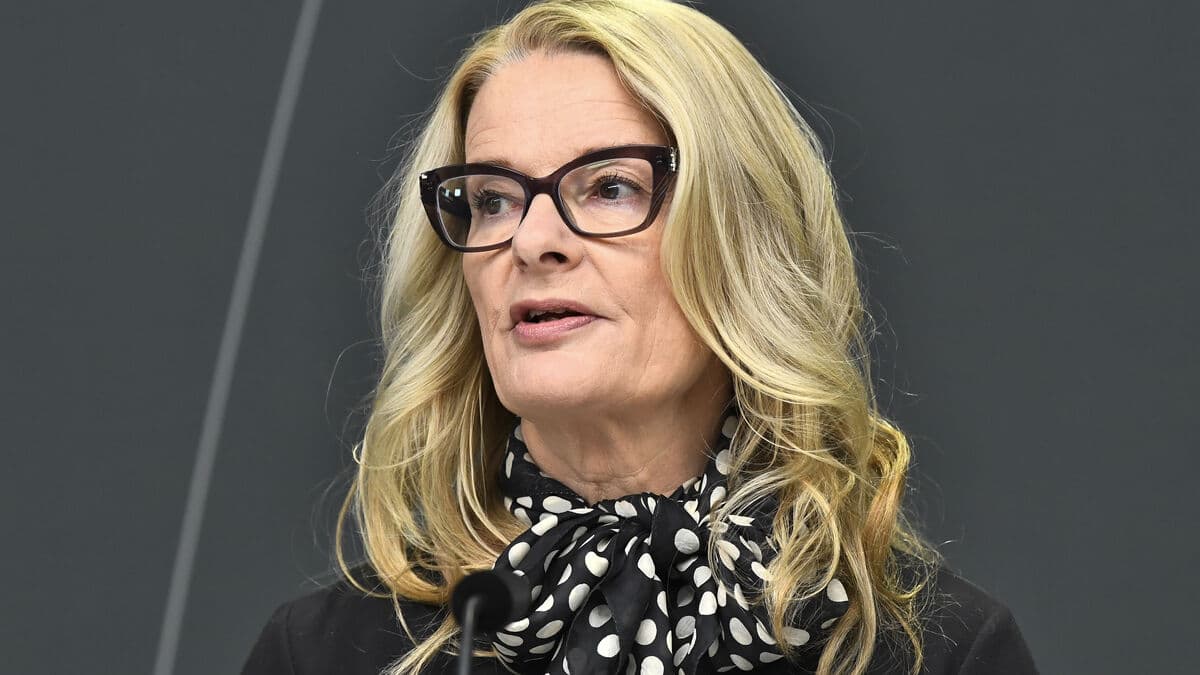 L-toppen Lotta Edholm: Not the first time we've been outnumbered