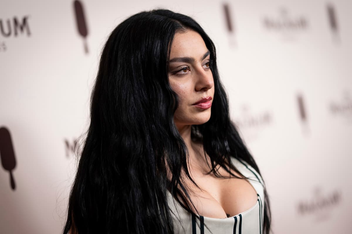 Charli XCX Presents Joachim Trier Film in Oslo