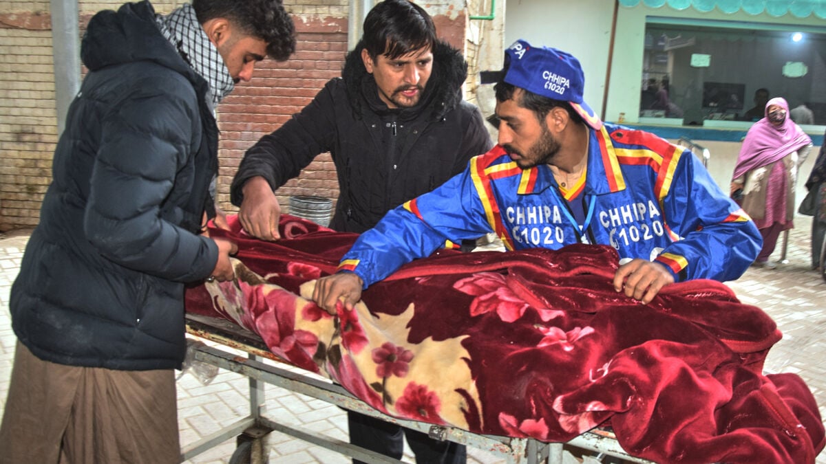 Over 100 dead in attacks in troubled Balochistan province