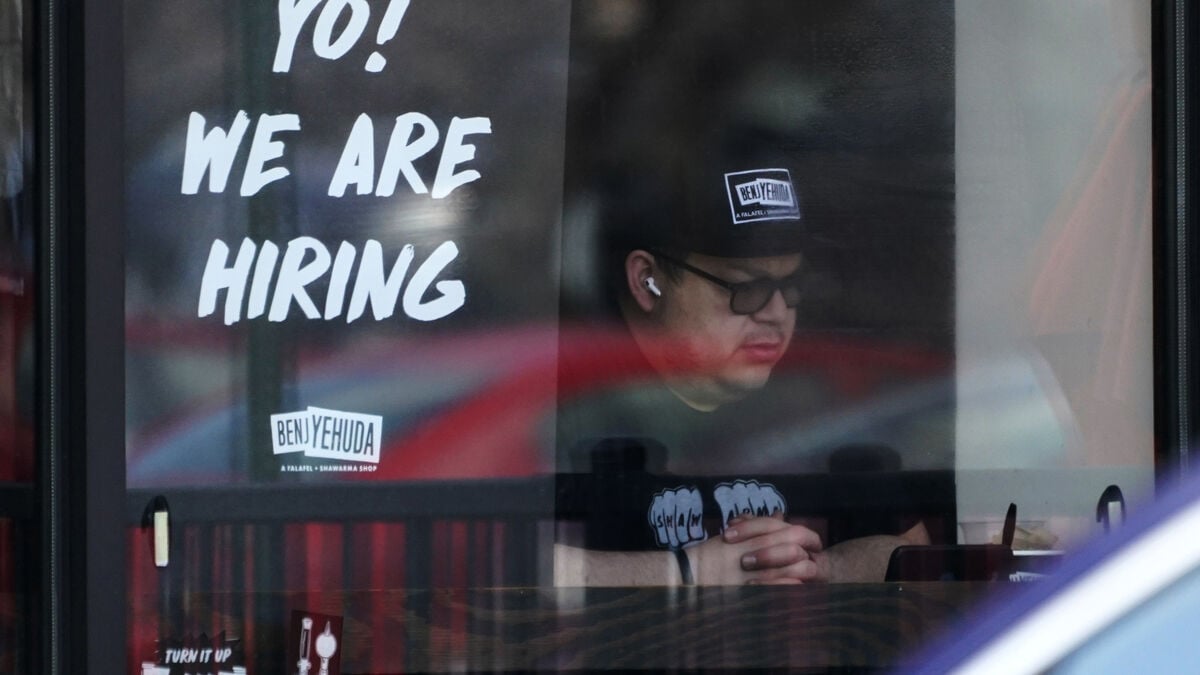 US: Highest unemployment rate in four years