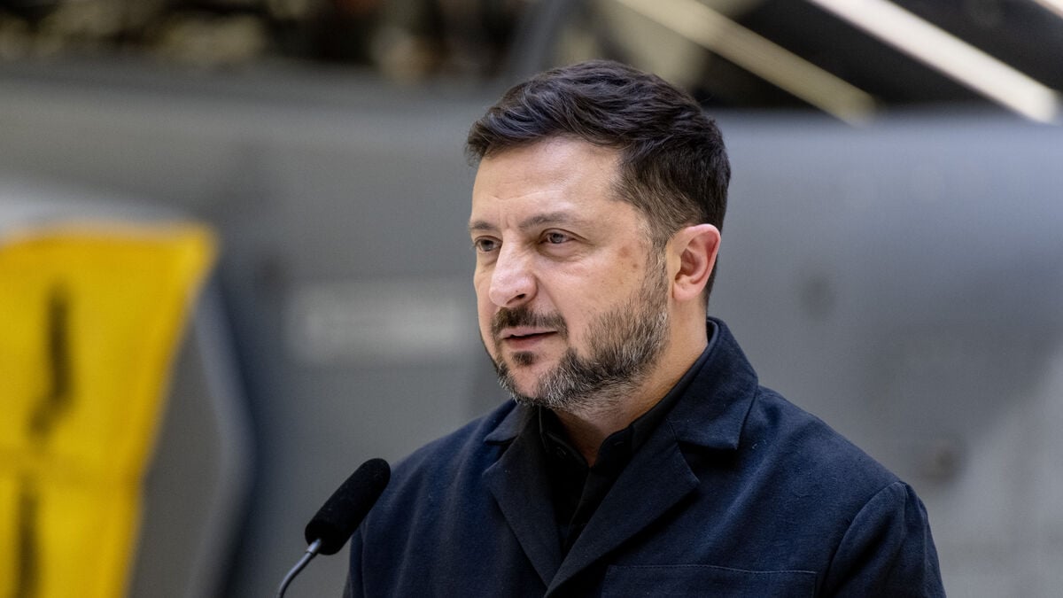 Zelenskyy says Ukrainian forces liberate 26 villages in offensive