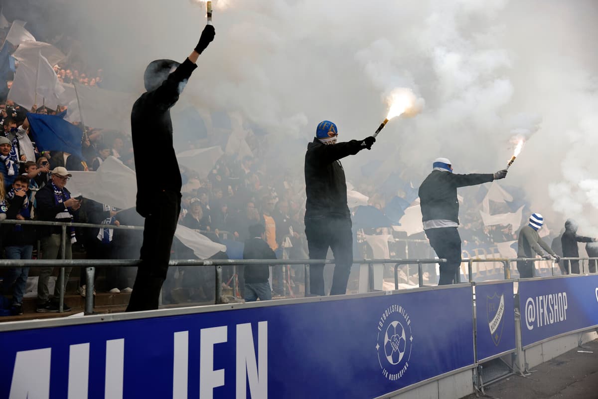 More Swedish Football Clubs Criticize Police Directives