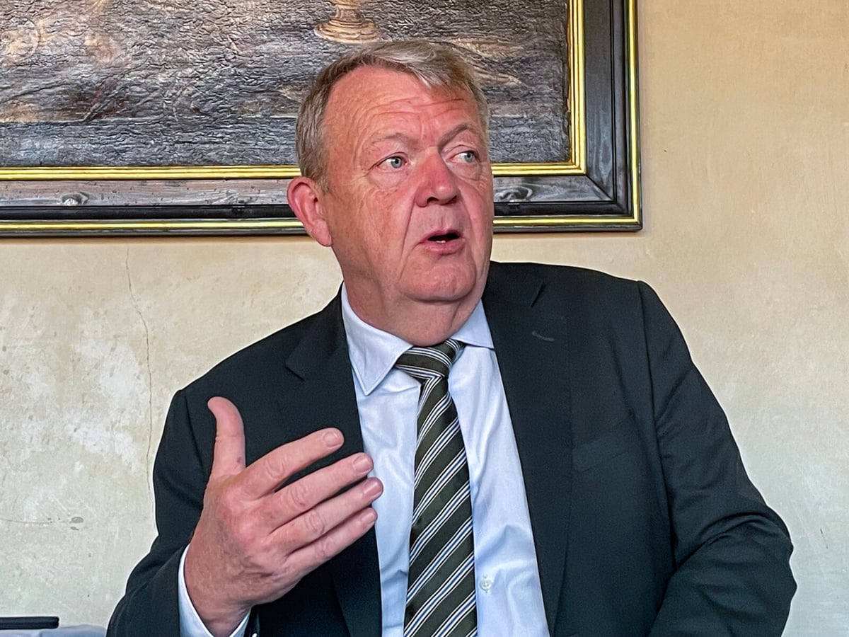Løkke Remains Calm on Greenland Amid US Relations Concerns