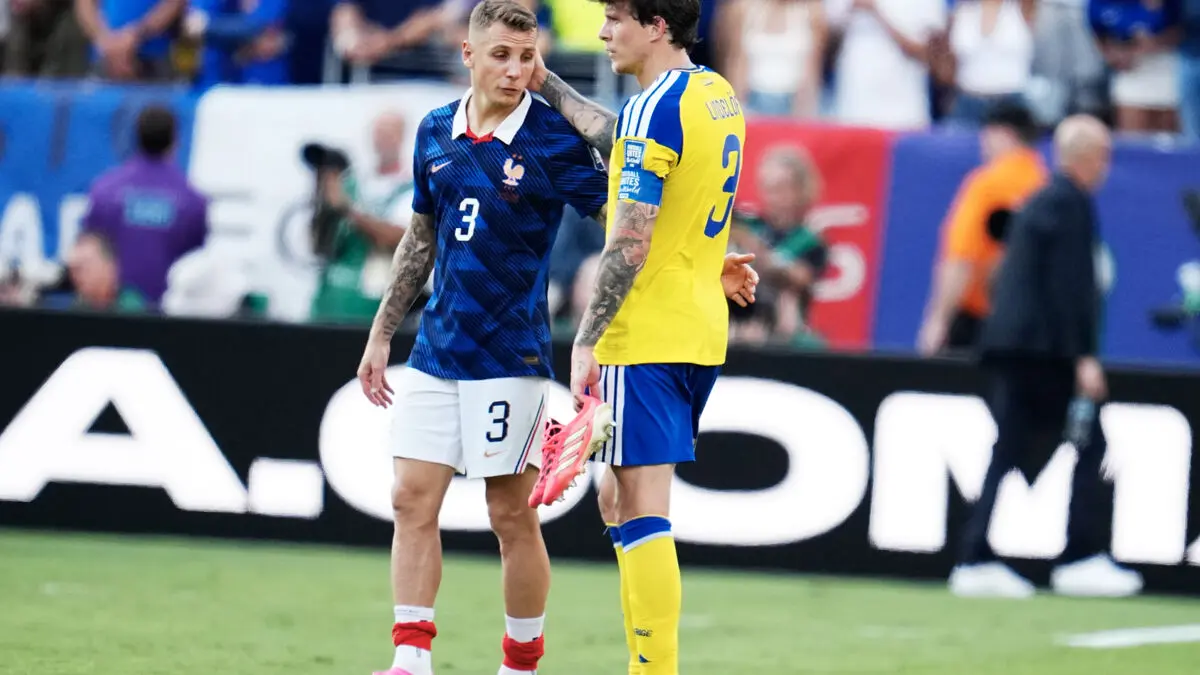 Lindelöf hints at Sweden future after France loss: I have more to give