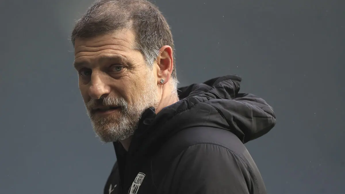 Slaven Bilic named Croatia’s new national team coach