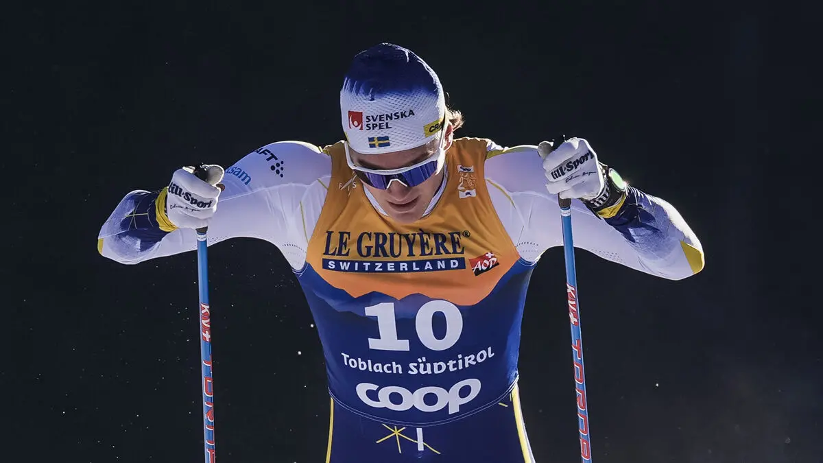 Anger's self-criticism after World Cup sprint relay: Couldn't handle it, going too fast