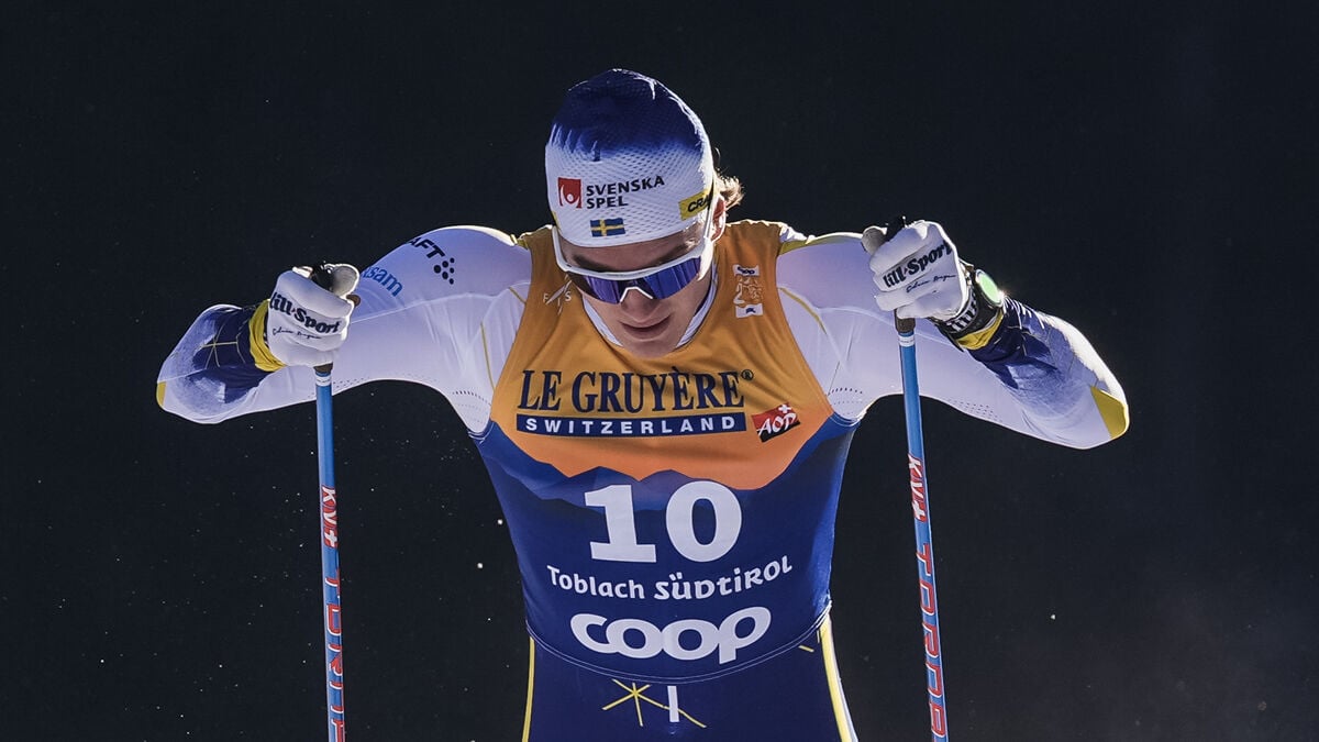 Anger's self-criticism after World Cup sprint relay: Couldn't handle it, going too fast