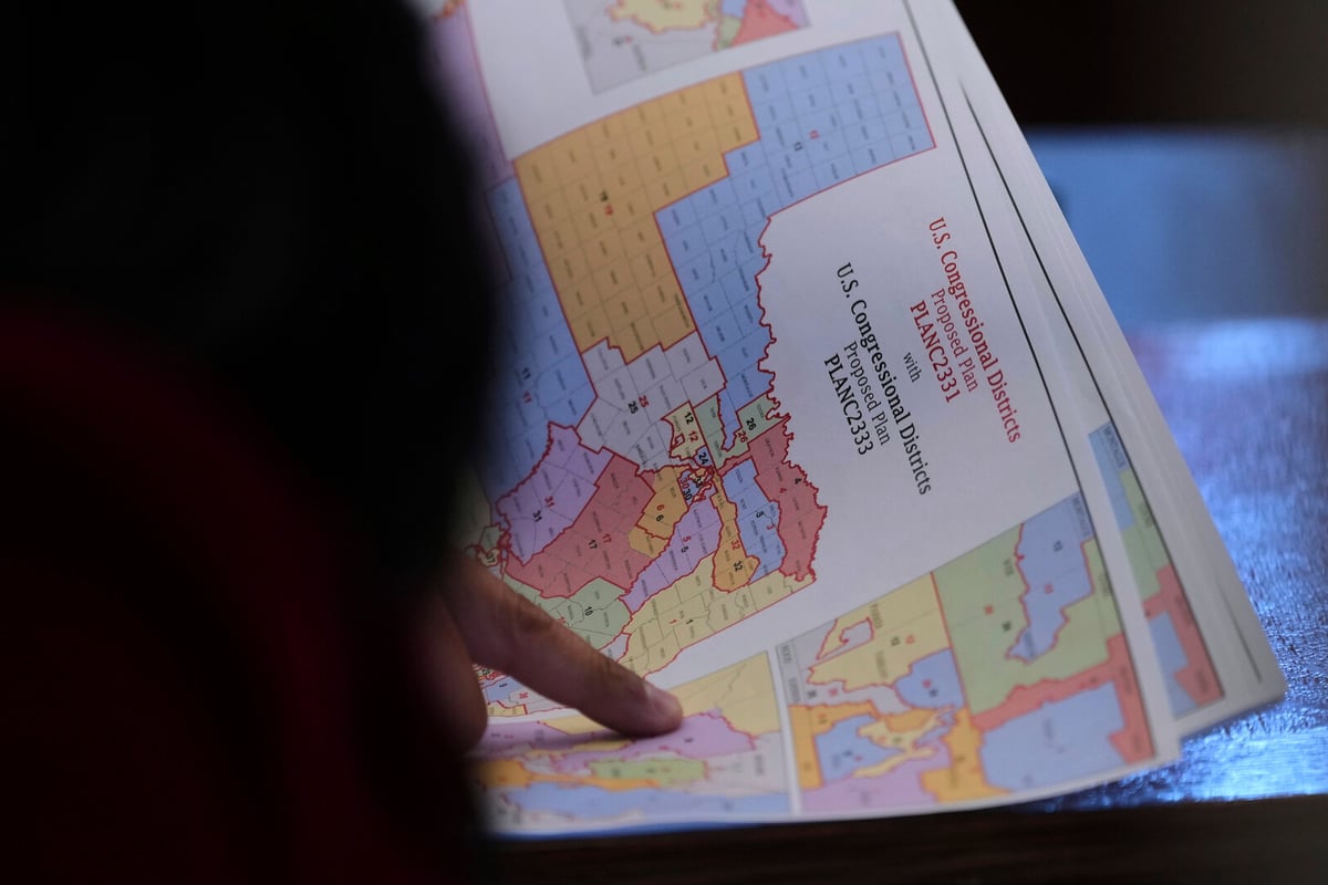 Texas Redistricting Plan Aims to Boost Republican Seats