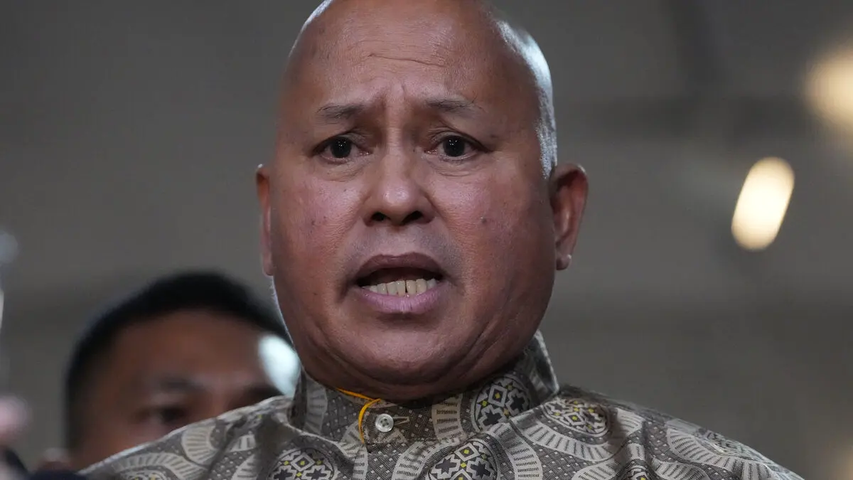 Philippines orders police to arrest ICC-wanted lawmaker Ronald dela Rosa