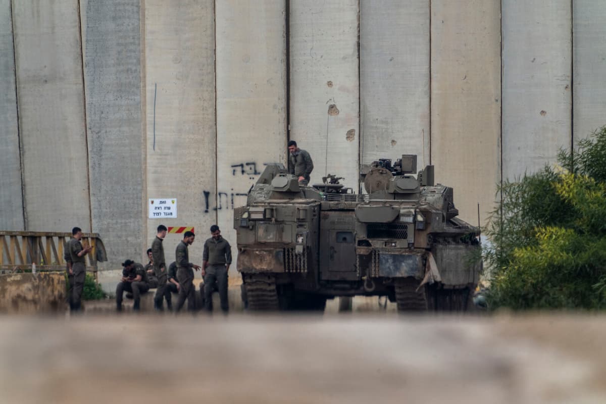Israel Expands Control Over Half of Gaza, Reports Suggest