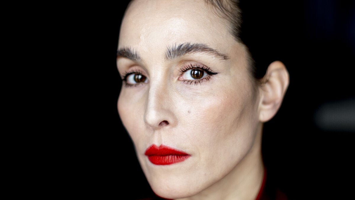 Peter Haber and Noomi Rapace star in Isabella Eklöf’s BDSM drama Mr. Nawashi