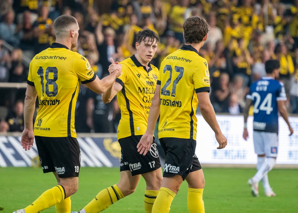 Penalty Secures Mjällby's Victory Over Halmstad in Allsvenskan