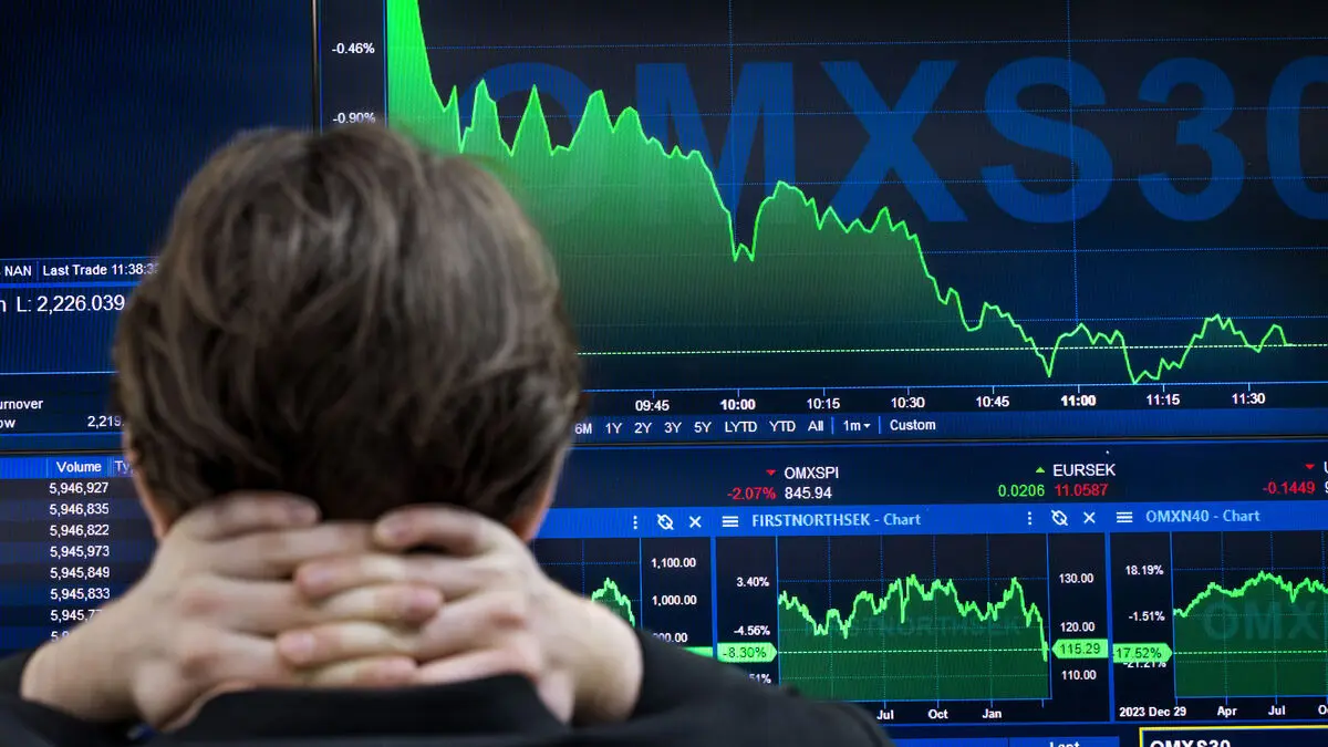 Stock market opens slightly higher – Report rushes to calm