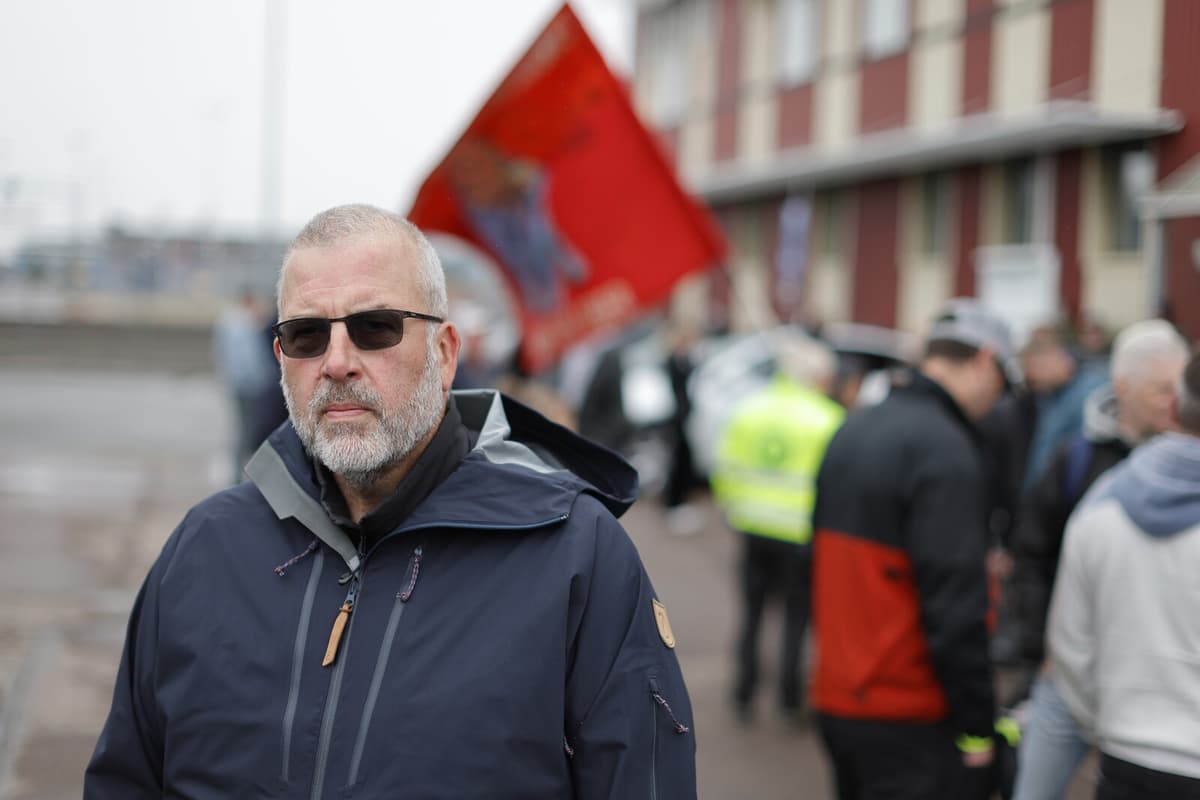 Harbor Workers' Union Strikes Continue Amid Legal Dispute in Sweden