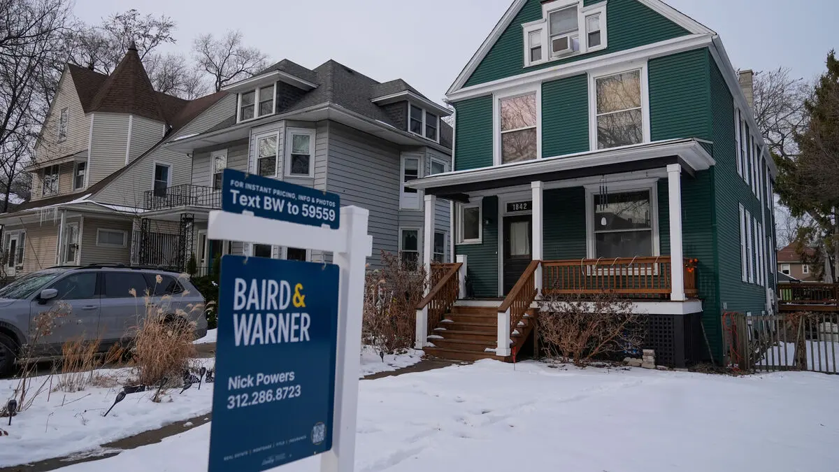 Unexpected upward turn in the US housing market as existing home sales rise