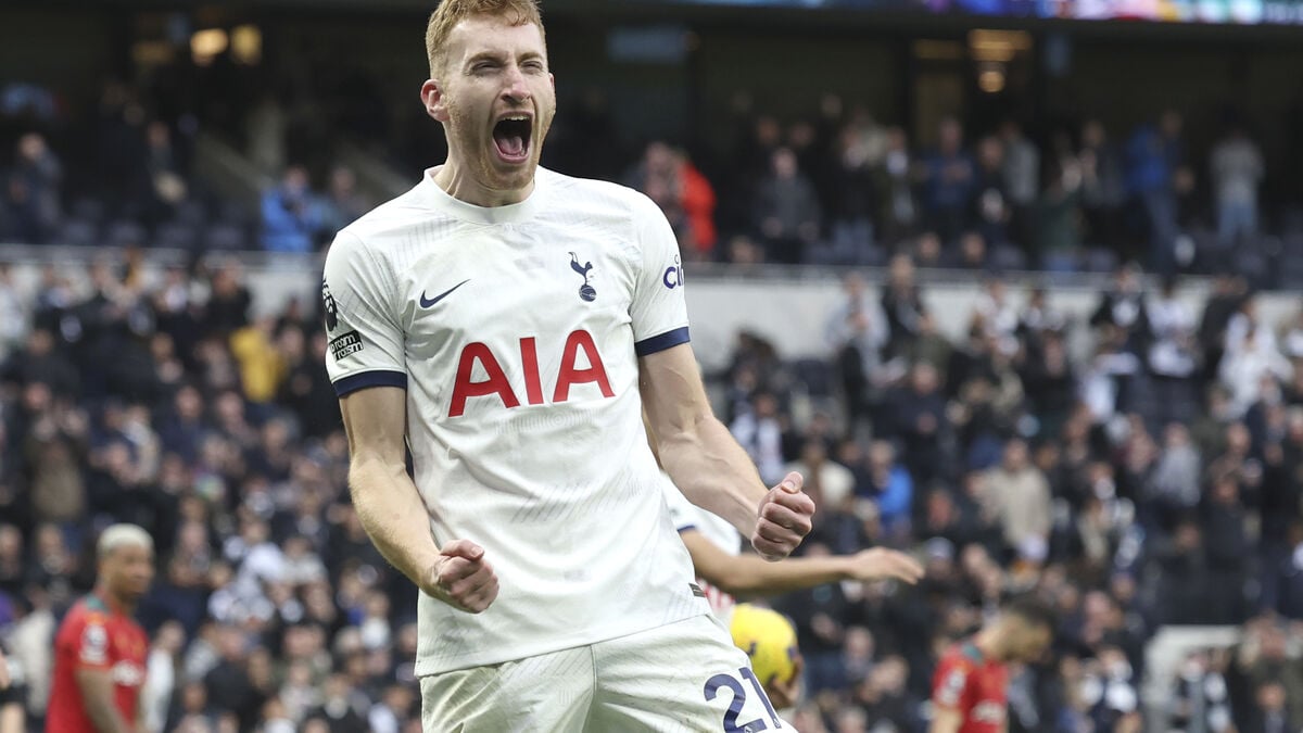Dejan Kulusevski Returns to Tottenham Squad After Long Injury Absence