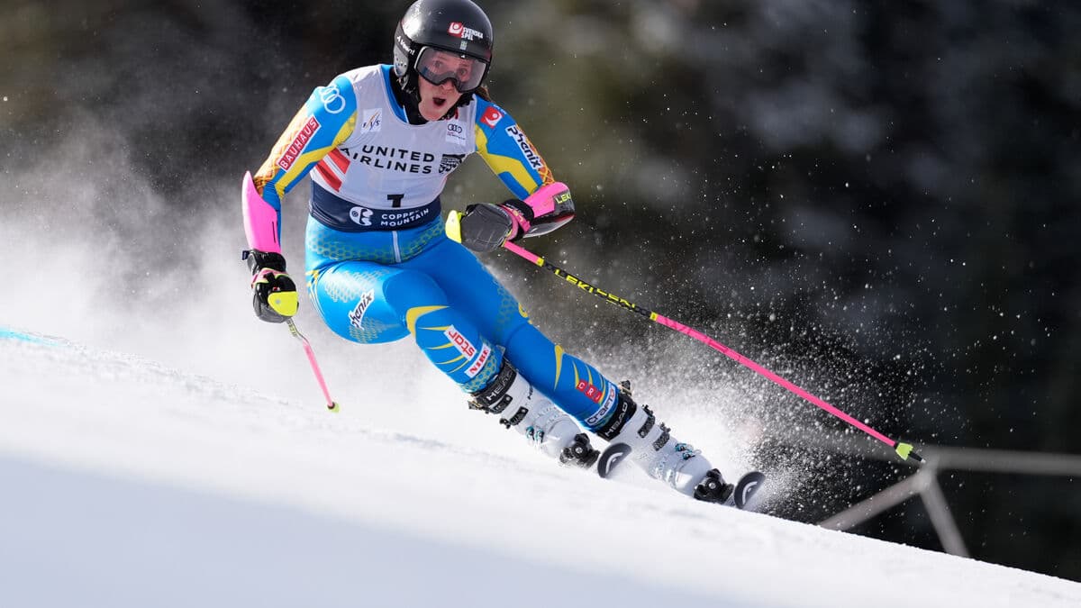 Hector in the hunt for victory – second after the first run