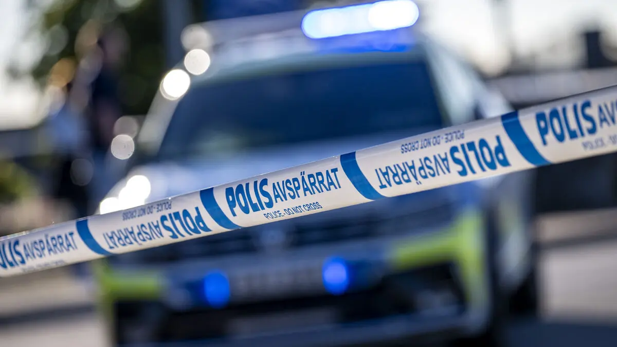 Woman injured with sharp object