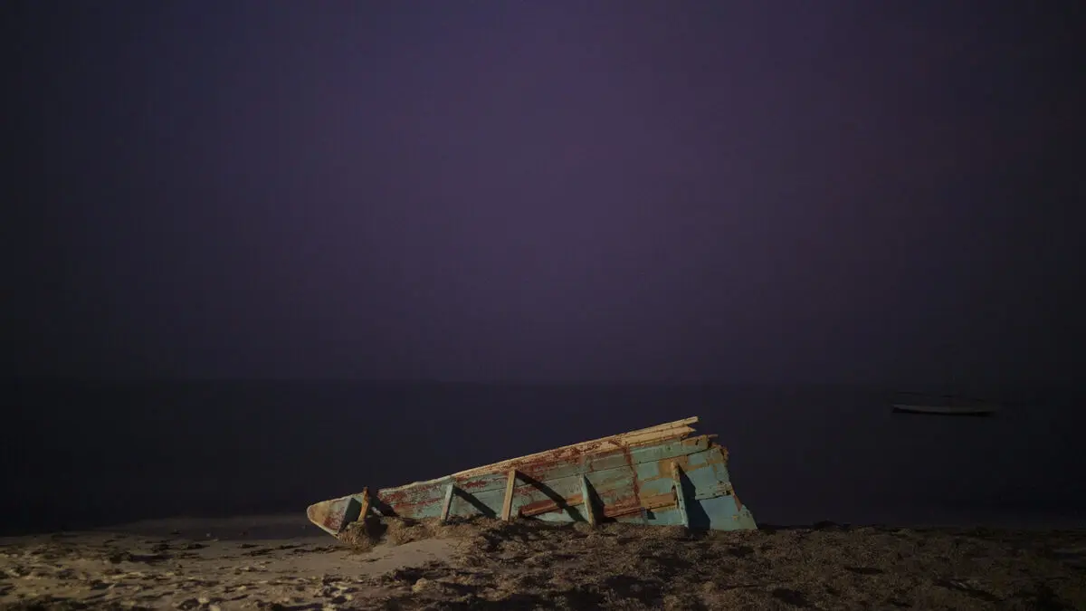 UN says 143 migrants dead or missing off Mauritania after boat drifts at sea