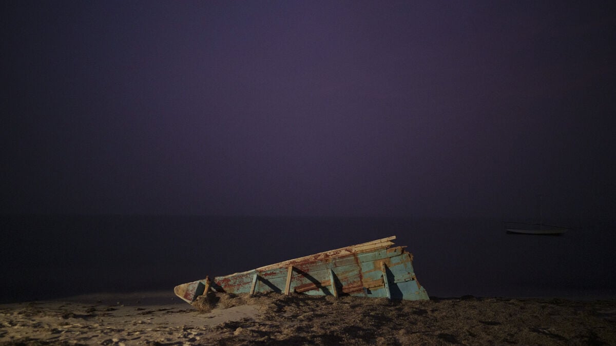 UN says 143 migrants dead or missing off Mauritania after boat drifts at sea