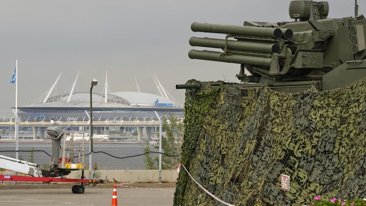 Ukrainian drones attack Russian oil terminal in Krasnodar Krai