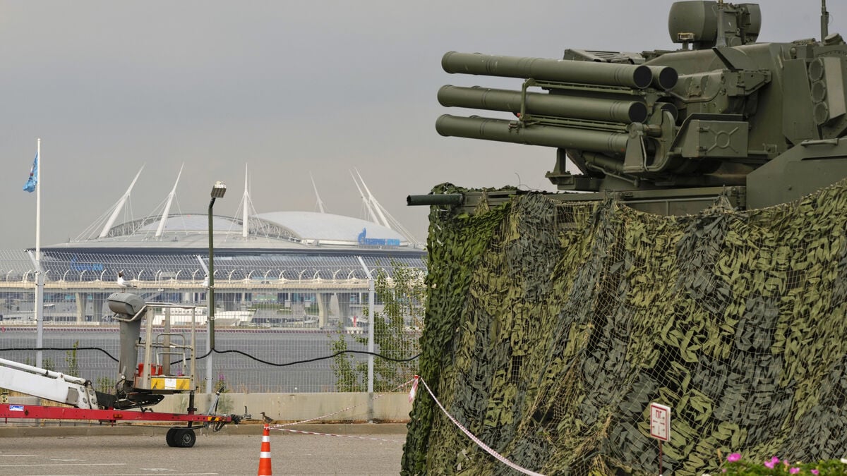 Ukrainian drones attack Russian oil terminal in Krasnodar Krai