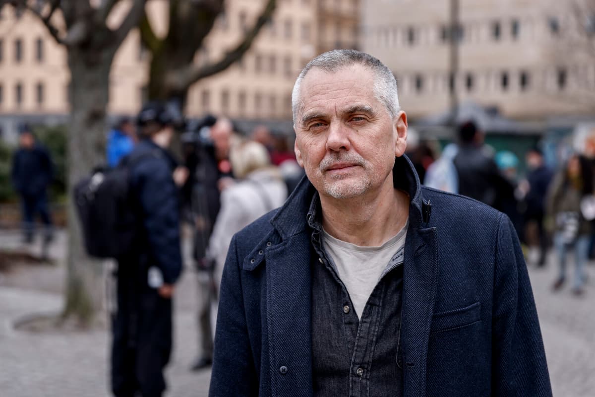 Swedish Journalist Joakim Medin Arrested in Turkey, Press Freedom at Risk