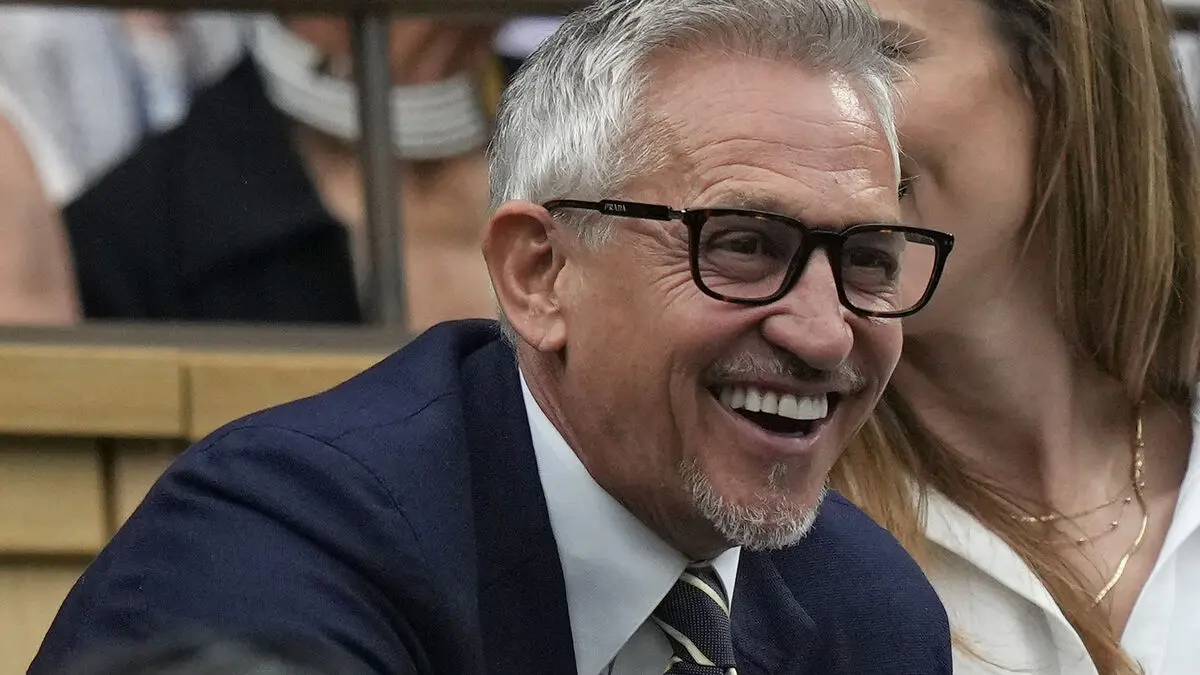 Had to leave BBC – makes World Cup podcast for Netflix