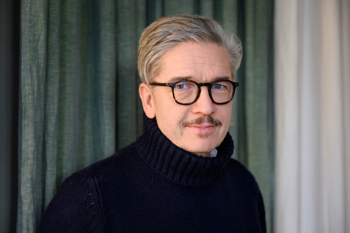Tomas Alfredson Returns with New Film Séance on a Wet Afternoon