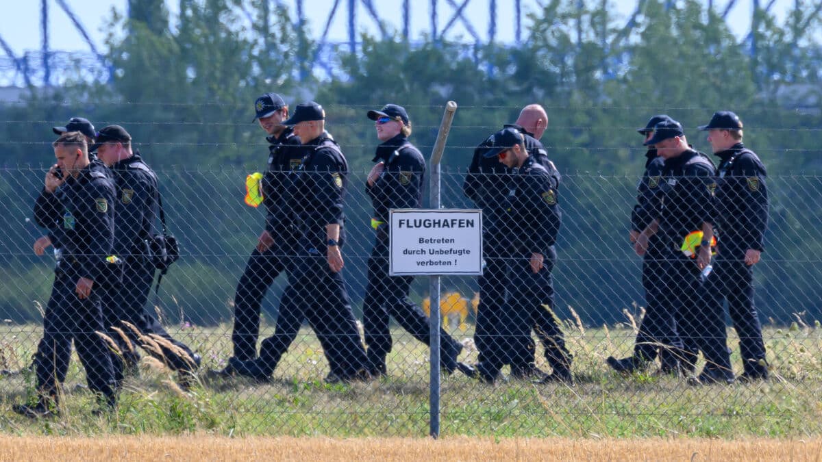 Leipzig drone incident marks escalation, says security expert